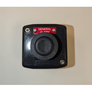 GA Alarm button