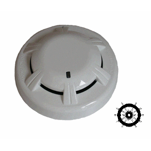 Optical Smoke detector W