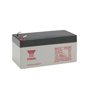 Yuasa NP3,2 - 12V 3,2Ah Batteri