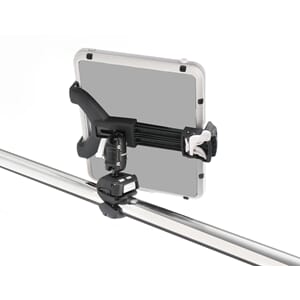 ROKK Mini Tablet Mount kit with Rail Base