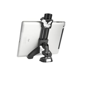 ROKK Mini Tablet Mount kit with Screw Down Base