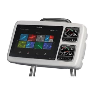 ScanPod SPH-SYSTEM-W Helm Pod for multiple displays