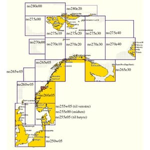 Fiskeridatabasen NO255W05