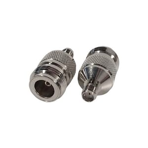 N-female- SMA-female adapter