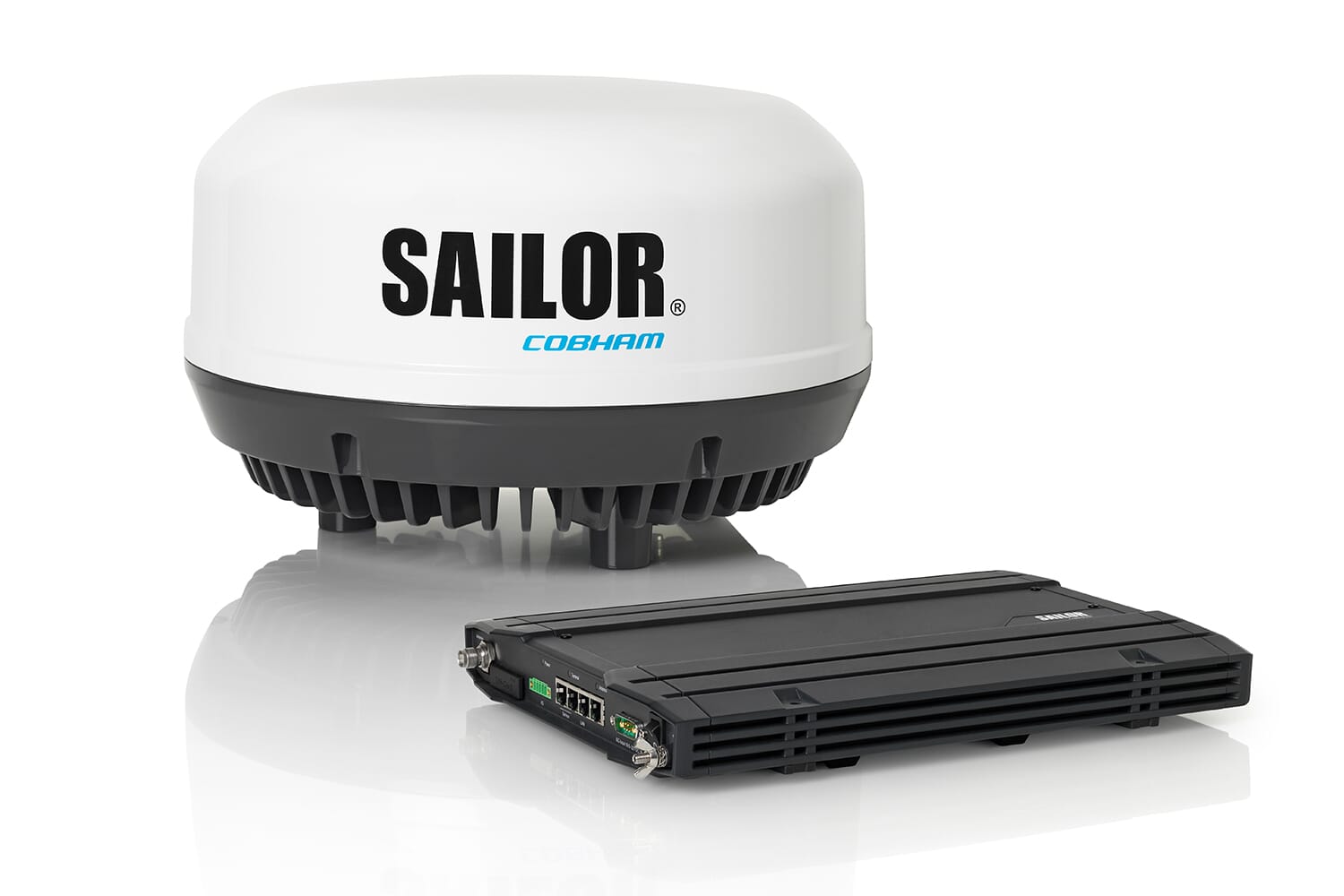 sailor iridium control unit handset