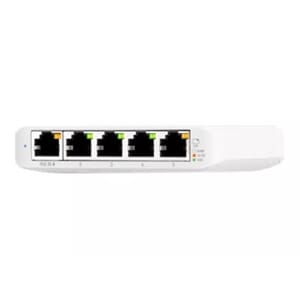 Ubiquiti UniFi Switch Flex Mini, 5xRJ45, PoE/PoE+/USBC 3-pk.