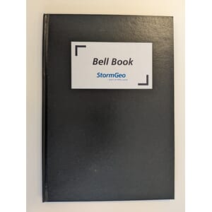 Bell Book Engine or Bridge (Black)