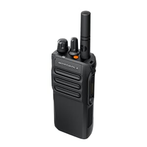 R7a 400-527 MHz Digital Portable Two-Way Radio