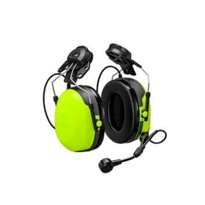 Peltor CH-3 headset m/hjelmfeste og PTT