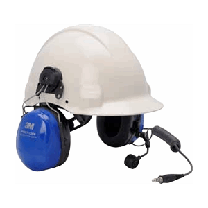 PELTOR™ TWIN CUP ATEX HJELMFESTET HEADSET MT72H540P3E-50