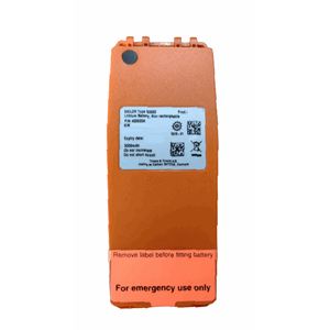 403503A, Sailor B3503 Primary Battery Lithium for SP35xx ATEX