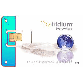 Iridium airtime Certus200 - 0 MB mont allowance