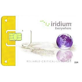 Iridium airtime HH - Power