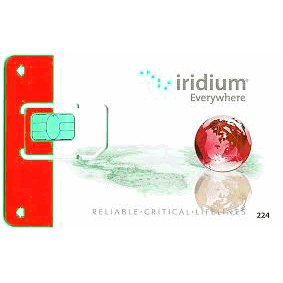 Value Monthly GMDSS Iridium