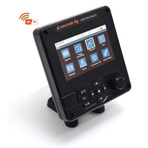 em-trak A200 - AIS Class A system w/color display