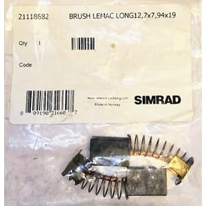 BRUSH (PAIR)RPU300,LEMAC,LONG