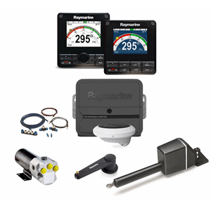 Raymarine EV-200 system for motor og seil båt