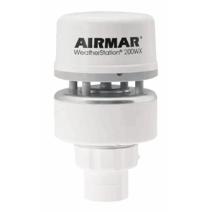 Raymarine Airmar 200WX Weather Transducer m/ 6m kabel