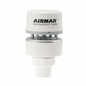 110WX NMEA 0183 / 2000® WeatherStation® - (No Relative Humid