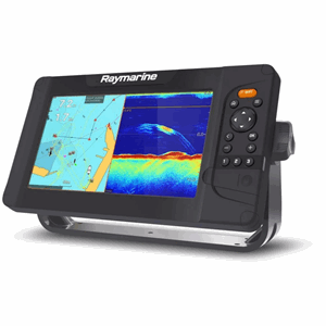 Raymarine Element 7" S Kartplotter/ekkolodd