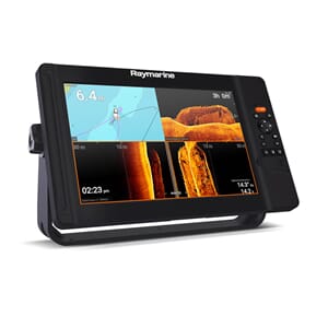 Raymarine Element 12" HV Kartplotter/Chirp og Hypervision ekkolodd