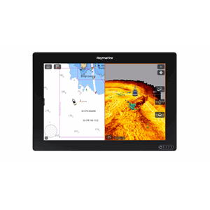 Raymarine Axiom PLUSS 9 RV med integrert  ekkolodd