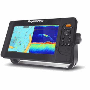 Raymarine Element 9" S Kartplotter/ekkolodd