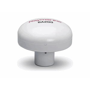 Raymarine GA200 GNSS antenne for AXIOM Pro, AXIOM XL & AIS 700/4000/5000