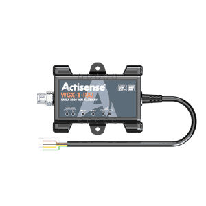 Wi-Fi NMEA 0183 to NMEA 2000 Gateway, with PC interface (ISO connection)