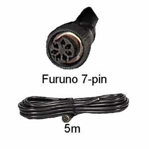 Furuno MJ-A7SPF0003-050C, 7pins, 5m