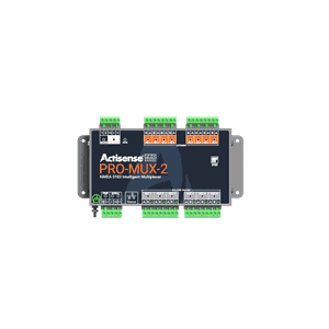 8 OPTO inputs, 6 ISO-Drive outputs, Serial, Ethernet port, a