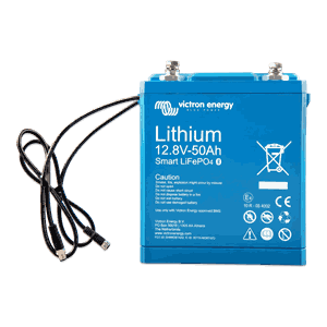 Victron LiFePO4 Battery 12,8V/50Ah Smart