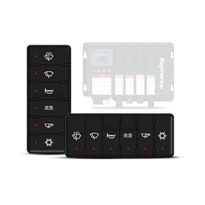 RMK-6 Keypad + 2 Keypad button sheets