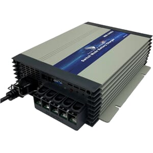 Samlex WSC-2425Li 25 Amps-2 bank-4 stage